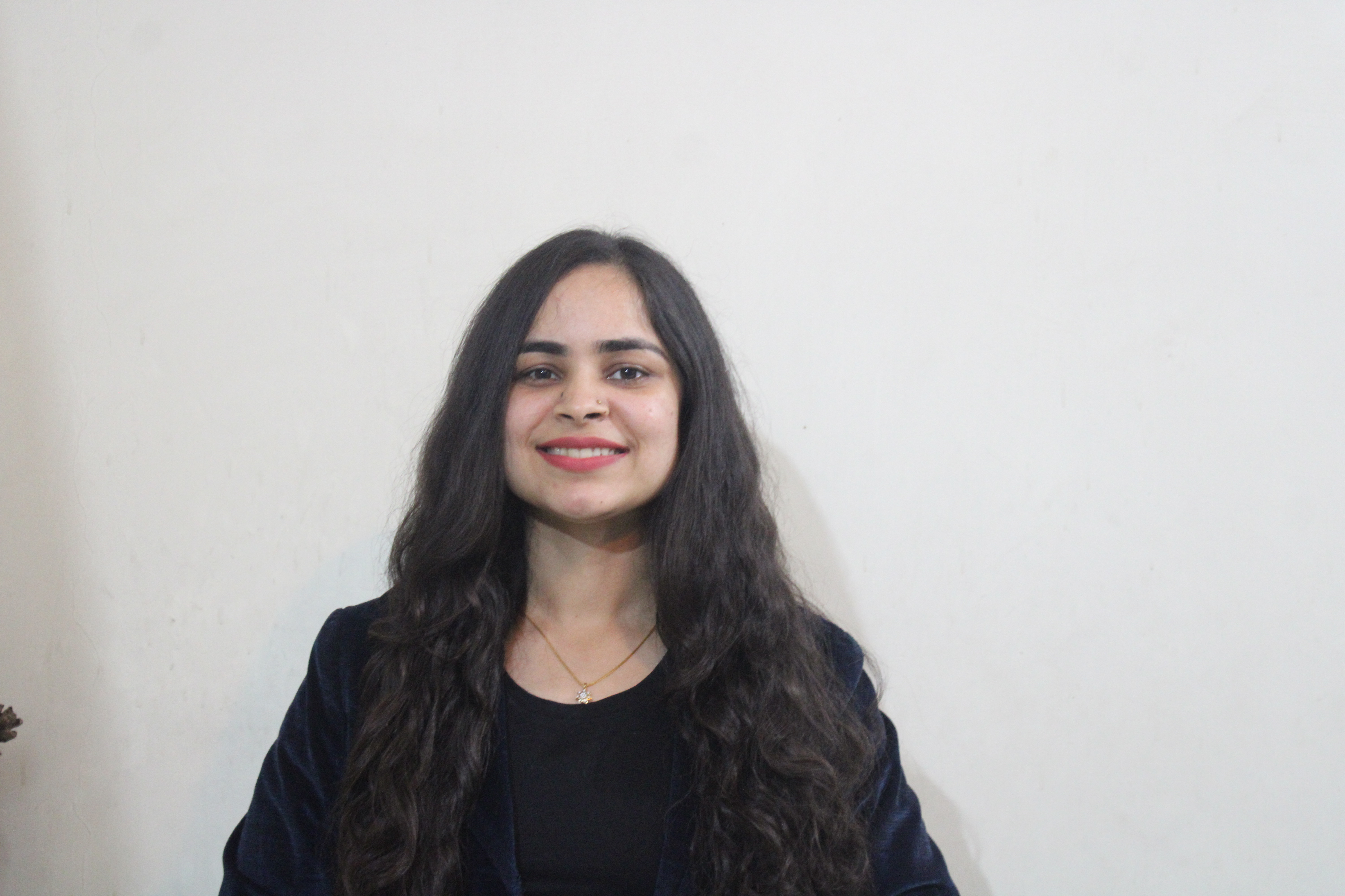 Dr. Miss Ishita Attri